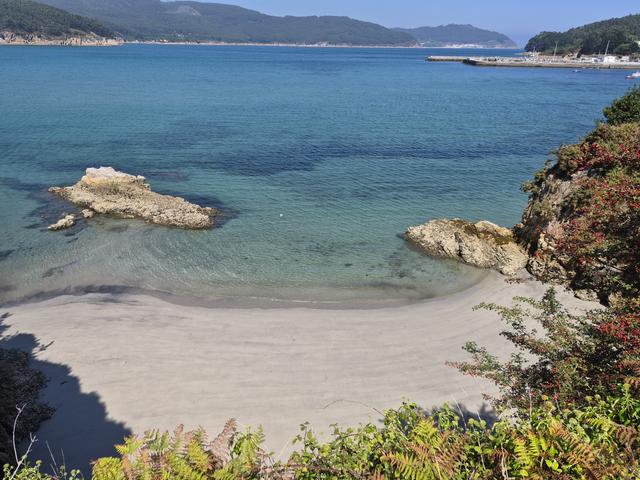 COSTAS DE GALICIA VI:COSTA DE LUGO, Ruta-España (4)