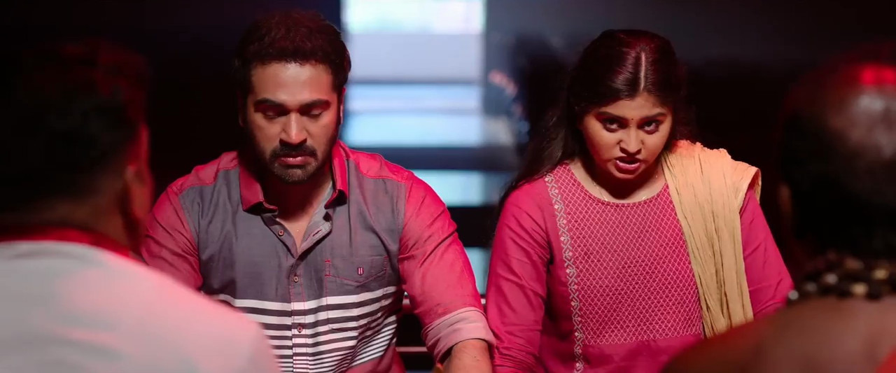 Park 2024 WebRip [Tamil] 480p, 720p Screenshot