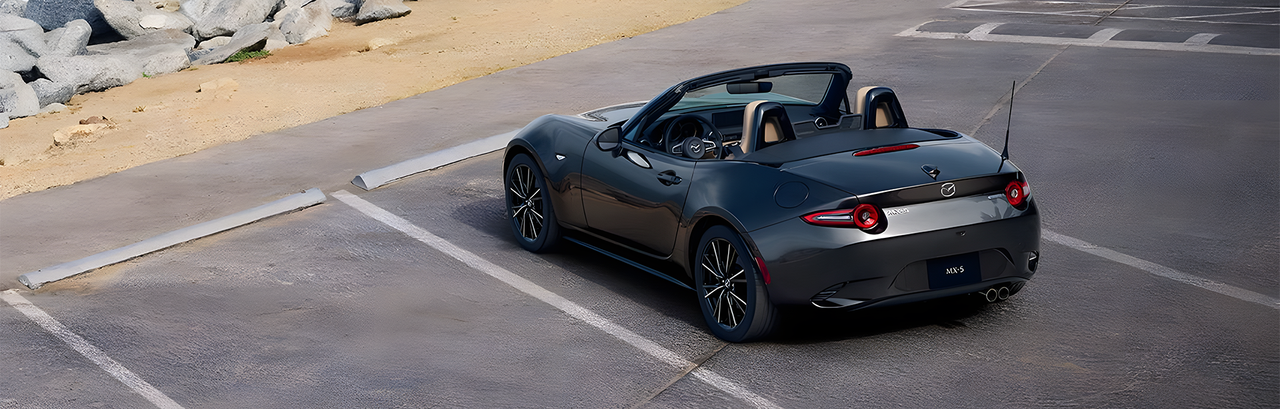2024 Mazda MX-5 Miata
