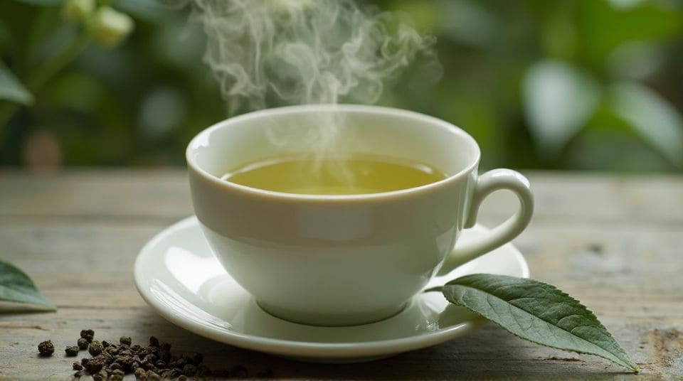 Green Tea for Weight Loss
