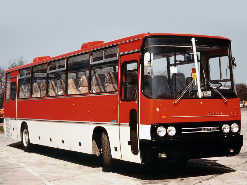 Ikarus-250.59 (1984-96)
