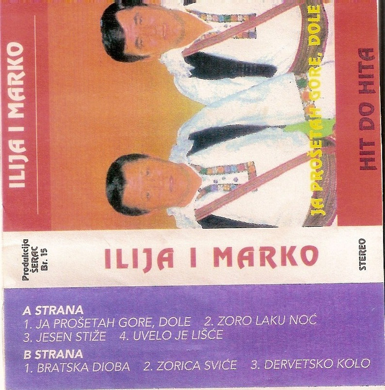 Braca begic-Hit do hita