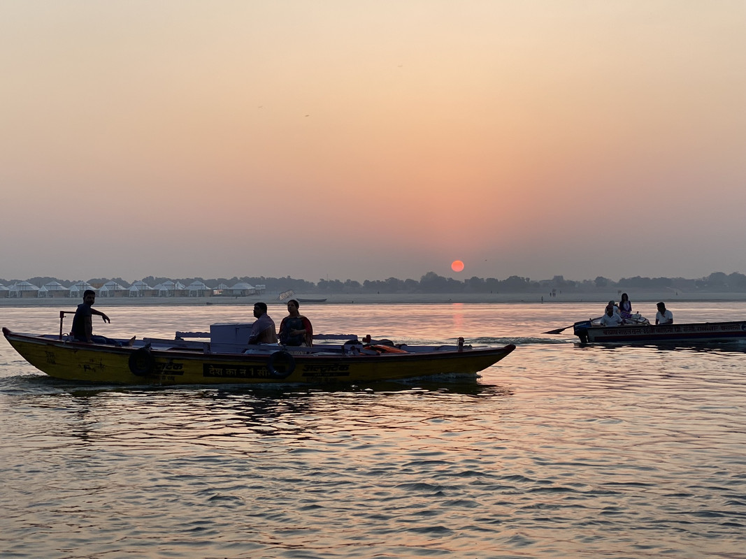 Etapa 16 - De Varanasi a Sarnath: Explorando la espiritualidad. - India: Un viaje esperado después de la pandemia (1)