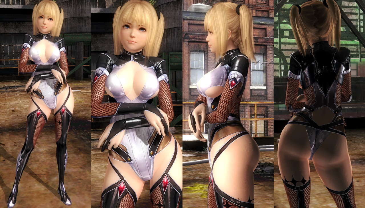 Marie Action Taimanin Noah (Swap)