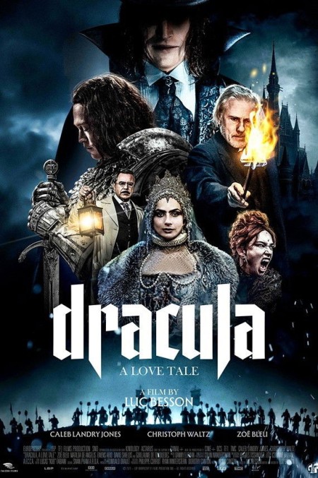 Drakula. Historia wiecznej miłości / Dracula: A Love Tale (2025) MULTi.1080p.AMZN.WEB-DL.x264.AC3-KiT / Lektor i Napisy PL