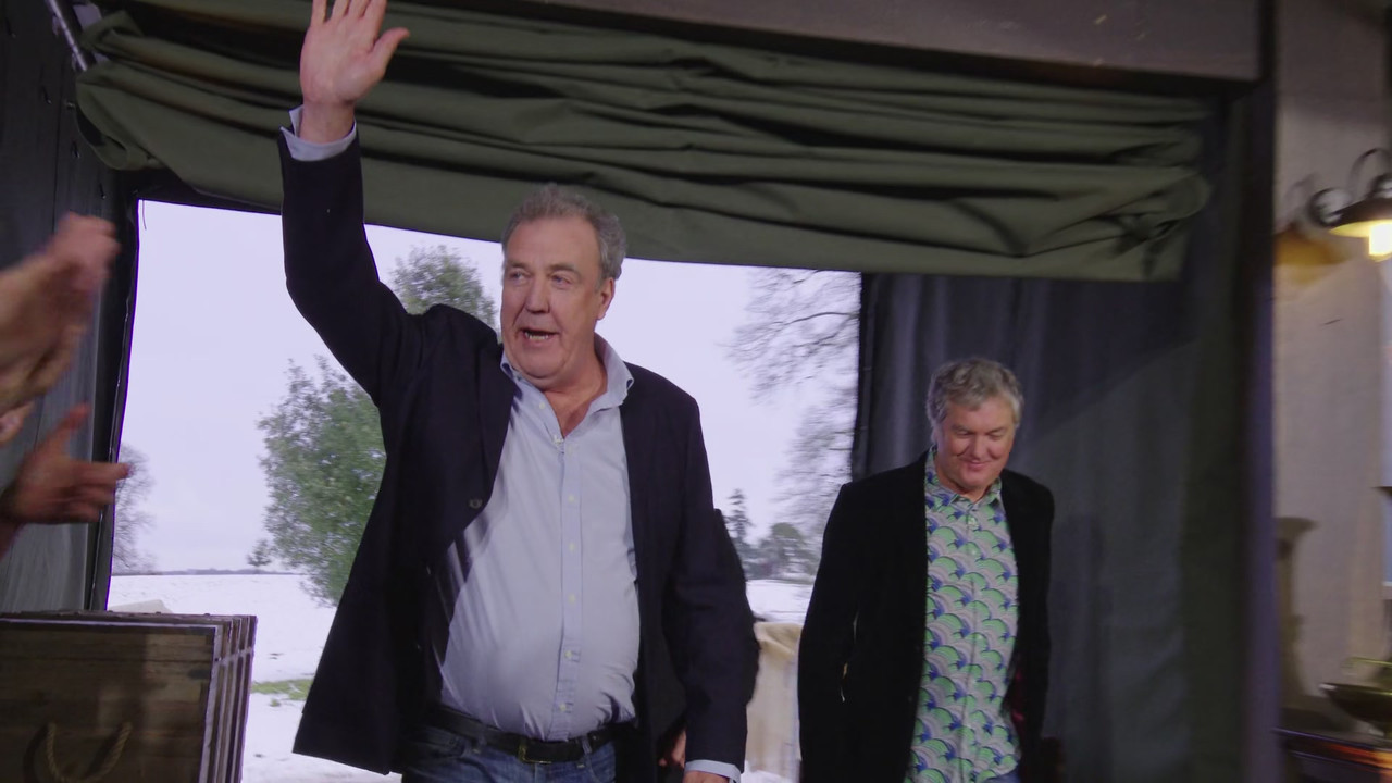 The Grand Tour (2016) - S02E09 - Breaking, Badly (1080p AMZN WEB