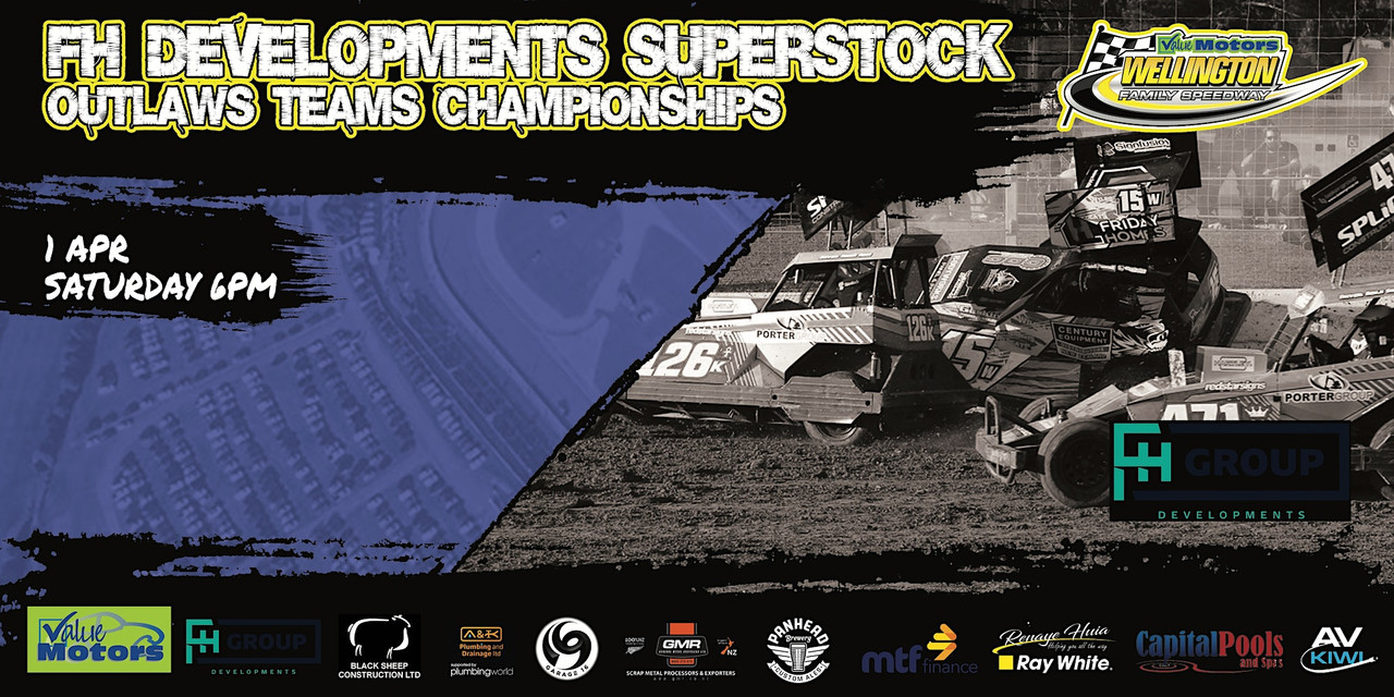 2022/2023 NZ Speedway Calendars Macgor's NZ Speedway