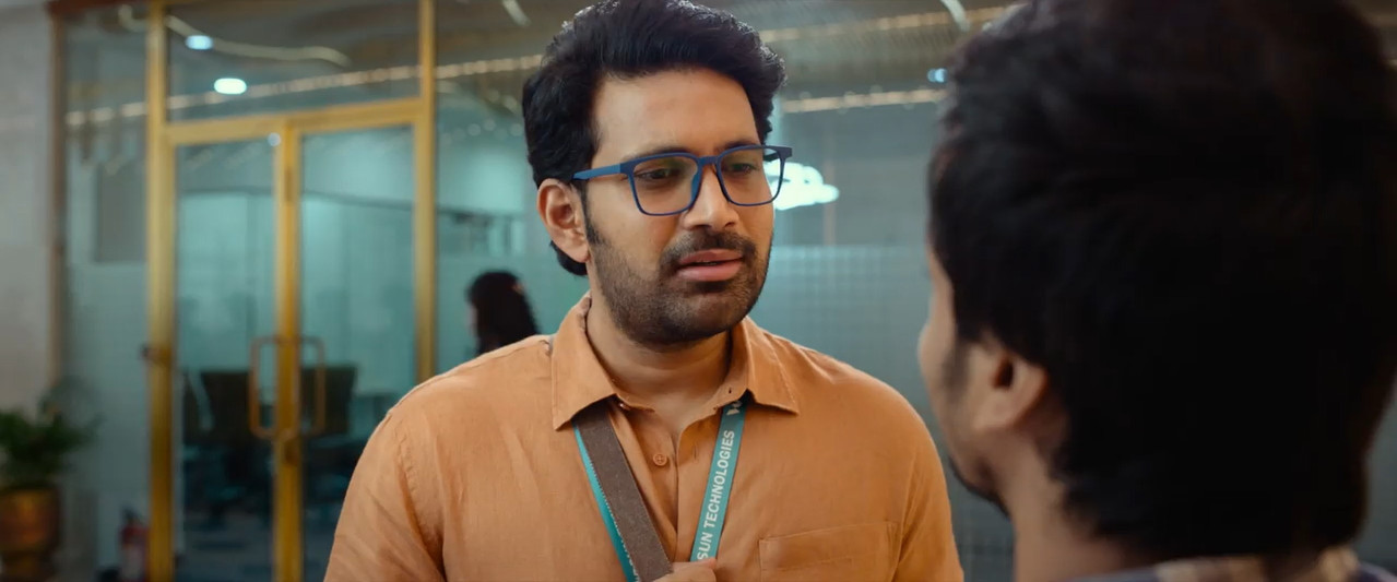 Santhana Prapthirasthu 2025 WebRip [Hindi + Tamil + Telugu] 480p 720p ESub Screenshot