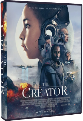The Creator 2023 .avi AC3 WEBRIP - ITA - italyparadise