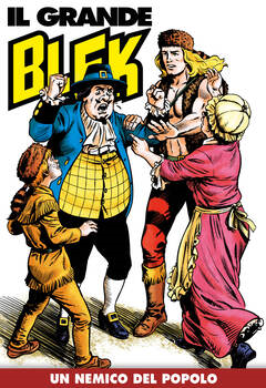 Il Grande Blek 161 - Un nemico del popolo (2021)