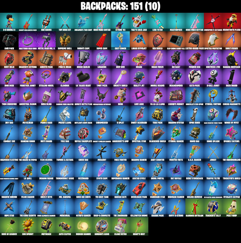backpacks comp