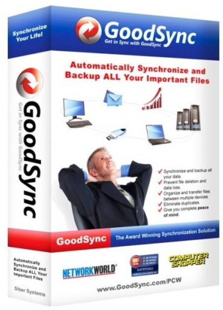 GoodSync Enterprise 10.11.9.9 Multilingual GoodSync Enterprise 10.11.9.9 Multilingual