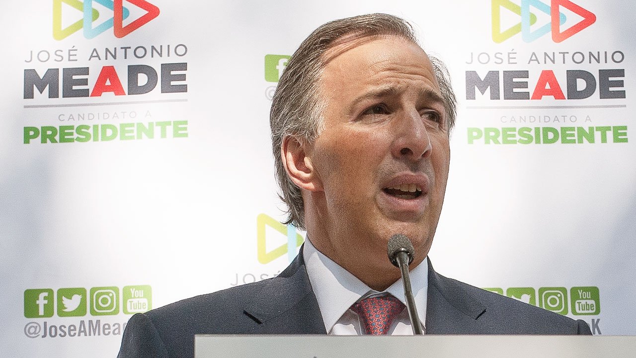 José Antonio Meade ahora trabajará en Chedraui