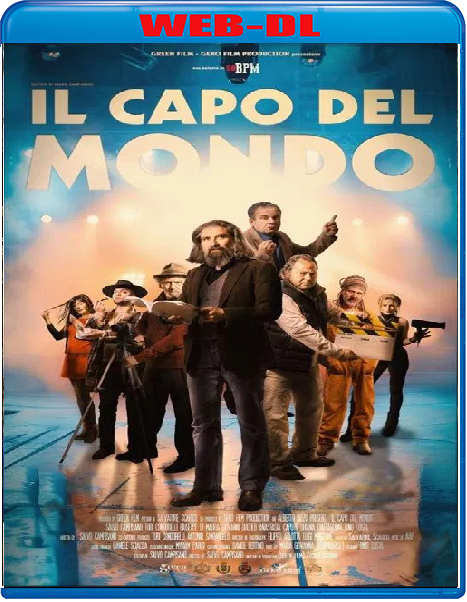 Il capo del mondo (2025) mkv FullHD 1080p WEBDL ITA