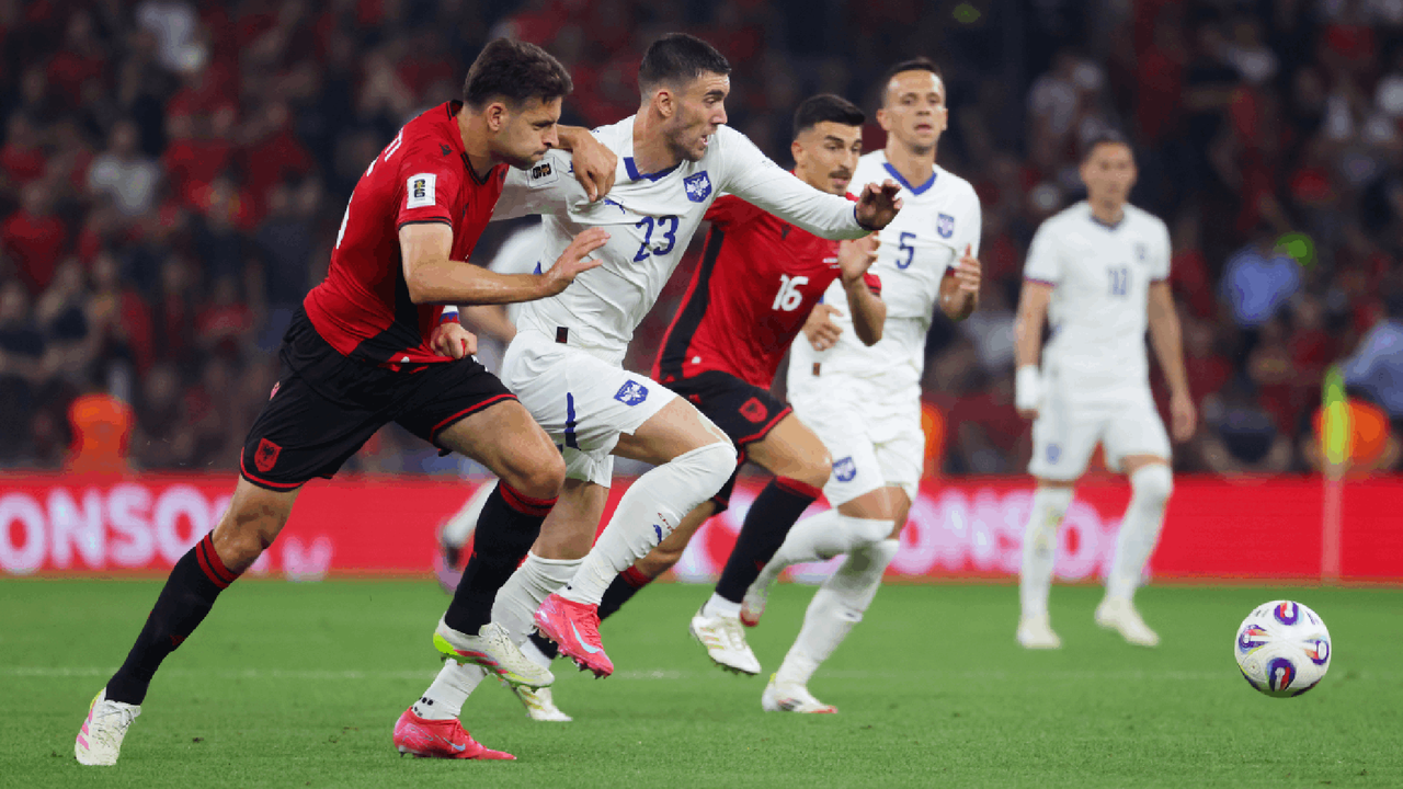 Latvia vs Albania, 01h45 ngày 11/06