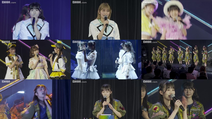 HKT48h2406091700-Live 【公演配信】HKT48 240609 KIV4 LOD 1700 1080p DMM (Eguchi Kokoha Birthday)
