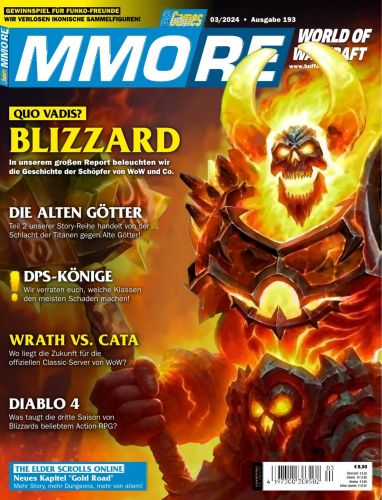 Pc Games Mmore Magazin No 03  März 2024