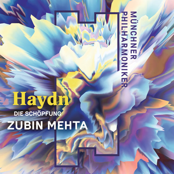 Munchner Philharmoniker & Zubin Mehta – Haydn – Die Schopfung (Live) (2021) [FLAC 24bit/96kHz]