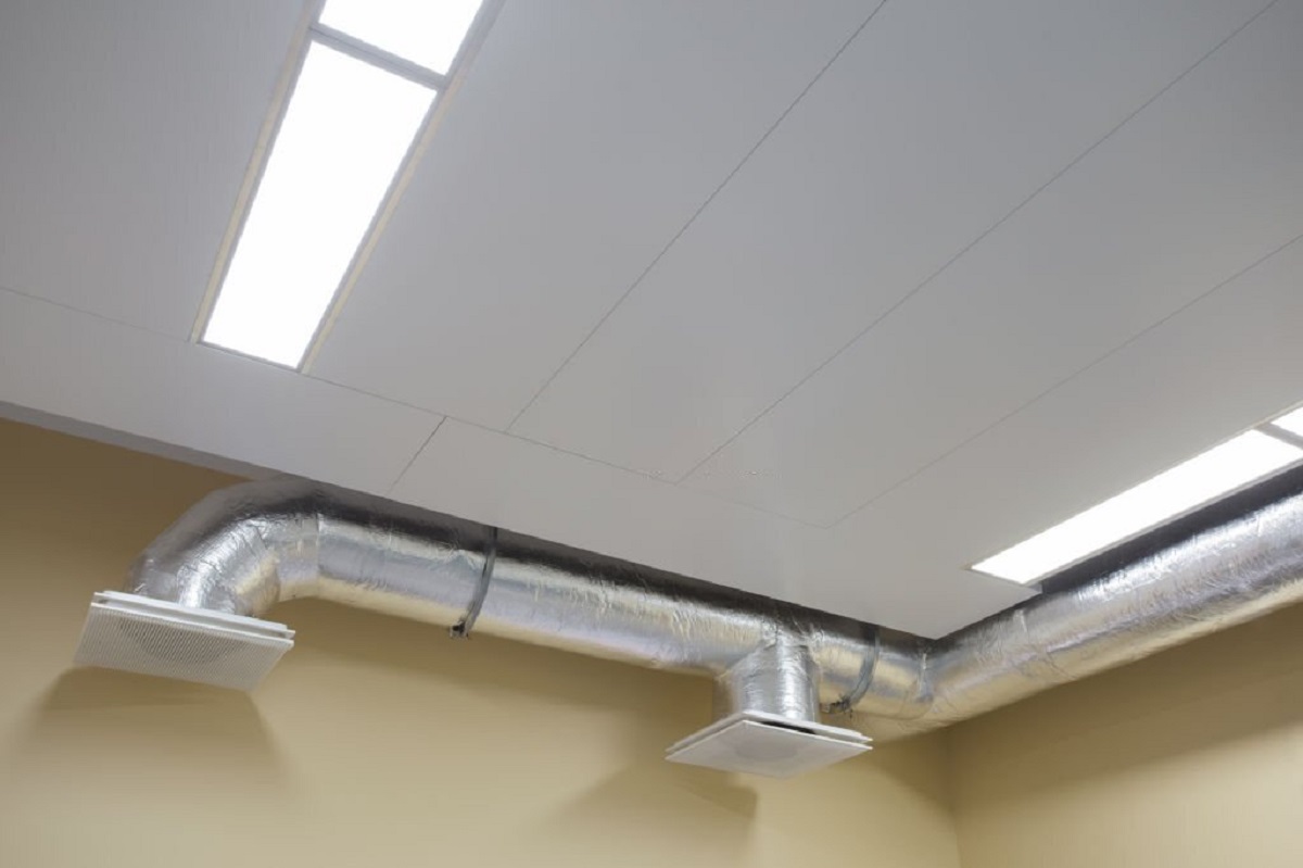 ducted heating ducted heating