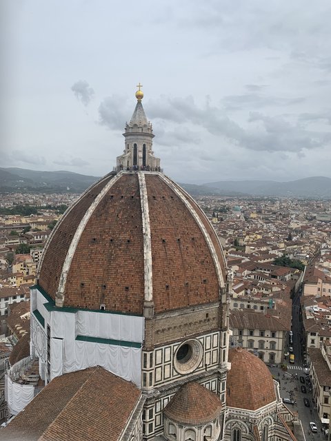 Florencia: Conjunto monumental y artístico inabarcable - Perugia y Florencia en mayo de 2024 (30)