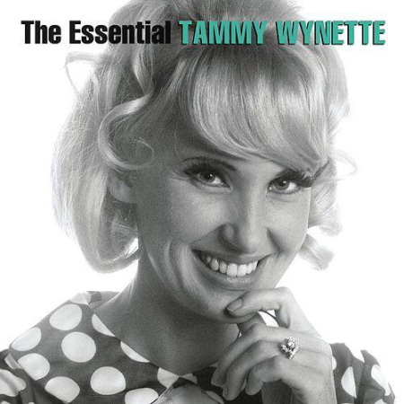 Tammy Wynette ‎  The Essential Tammy Wynette [2CD] (2013)