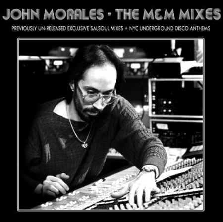 65009dc6 b91f 40d1 a53a 1e931f485d90 - VA - John Morales - The M&M Mixes: NYC Underground Disco Anthems + Previously Un-Released Exclusive Salsoul Mixes (2009)