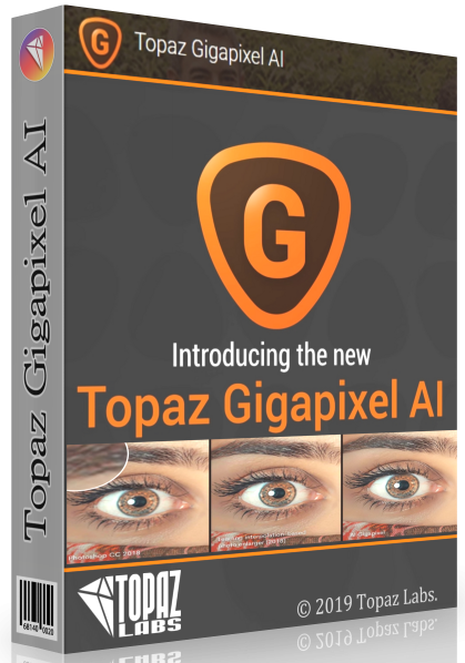 Topaz Gigapixel AI 5.4.5 (x64)