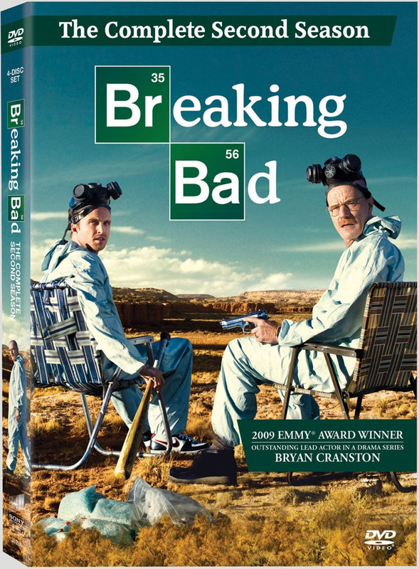 Breaking Bad Season 2 2009 ORG Hindi Dual Audio 1080p | 720p | 480p BluRay ESub Download