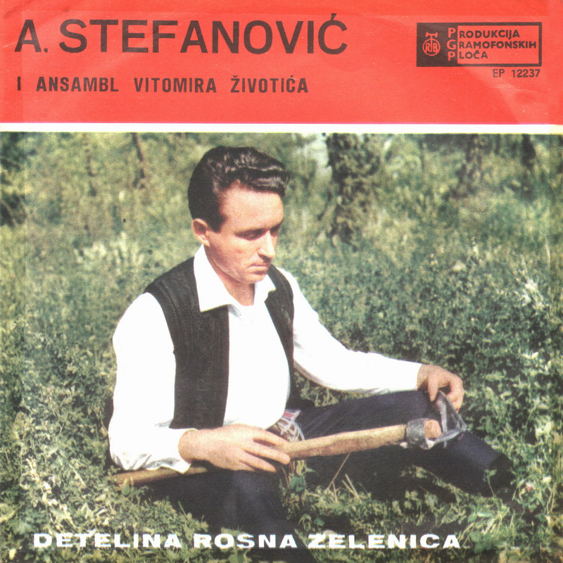 Aleksandar Stefanovic 1966 p