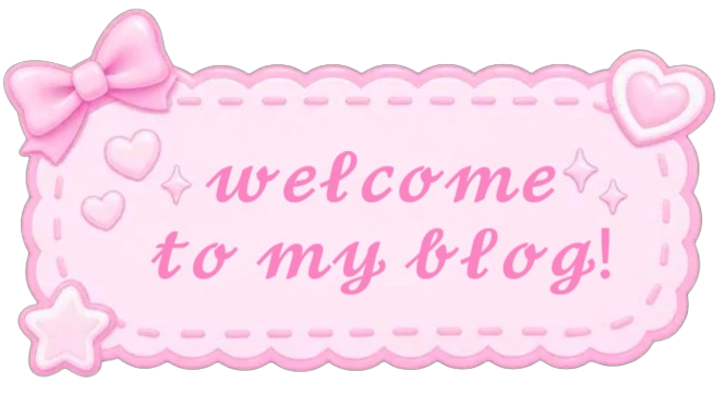 Welcome banner