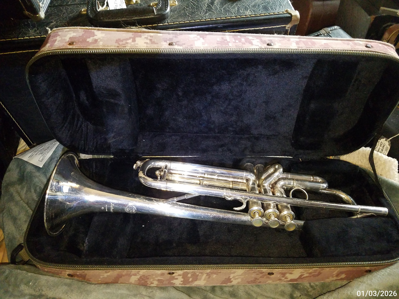 Selmer Paris 1971 Radial sn 51677 recvd 20260103 (2)