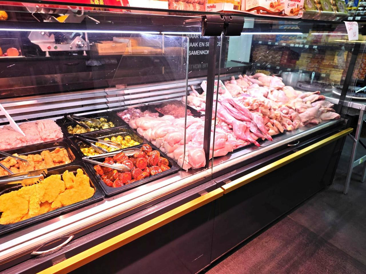 Verse producten - SG BUTCHERY