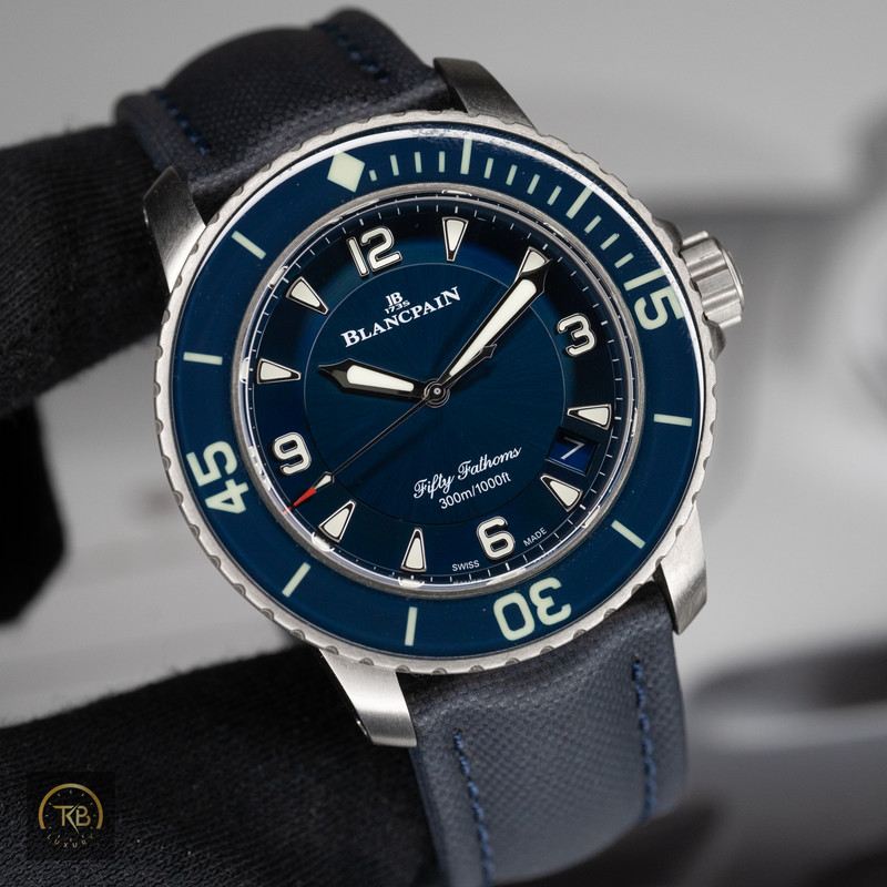 Blancpain Fifty Fathoms - Image 2