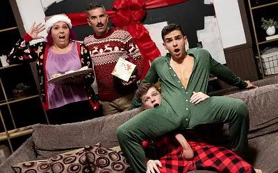 Banging The Jolly Humper – Damian Night & Jake Preston