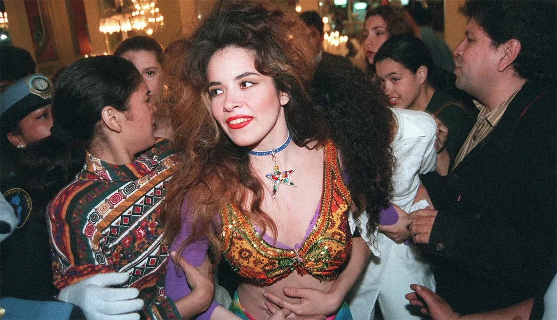 Los Calendarios de Gloria Trevi: Entre Éxito, Sombras y Revelaciones Impactantes