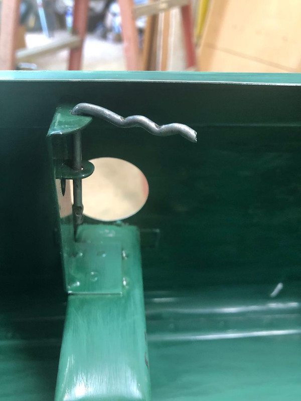 426B wire support rod.