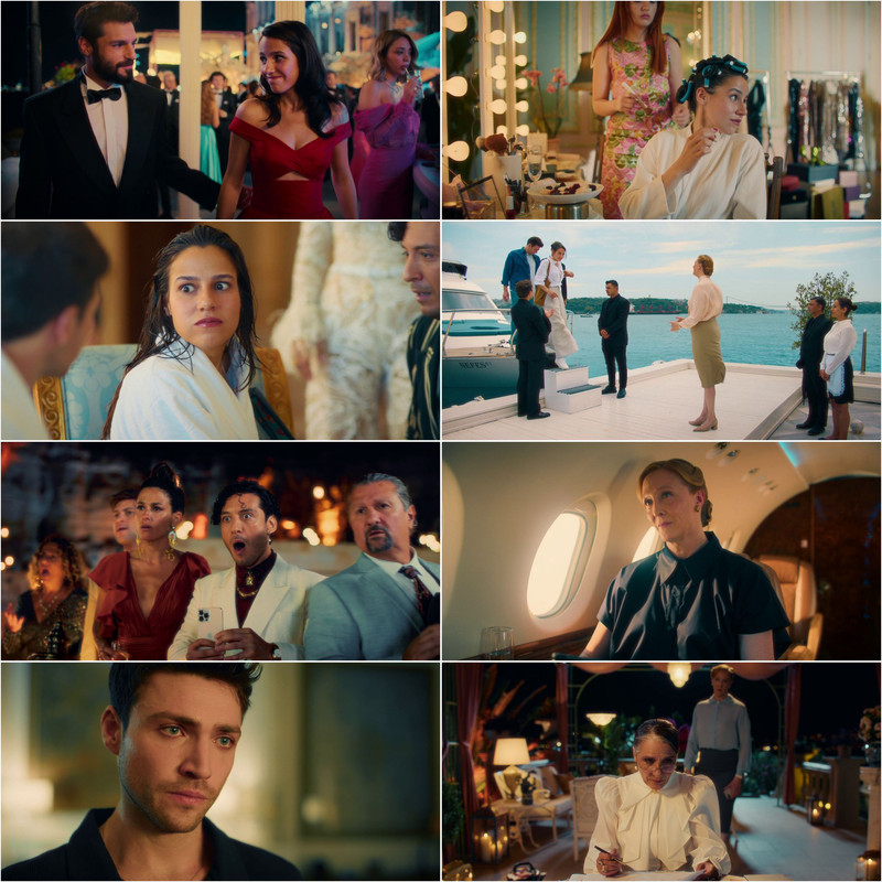 She Said Maybe (2025) Dual Audio [Hindi & English] Full Movie HD ESub screenshot