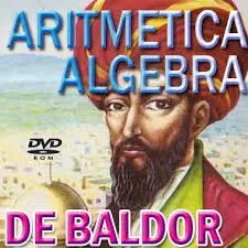 Vídeo curso de Algebra de baldor apoyo escolar secundaria y prep