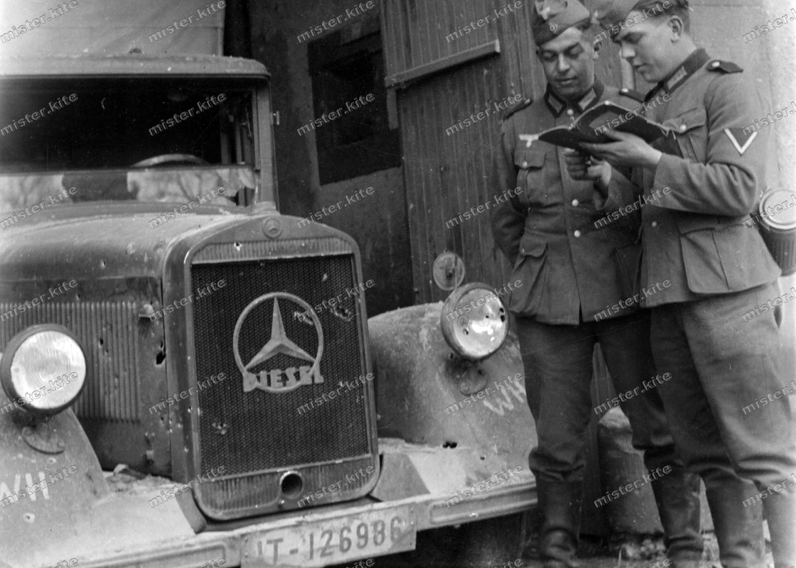 Russland-1942-Panzer-Artillerie-Regiment 16 (mot