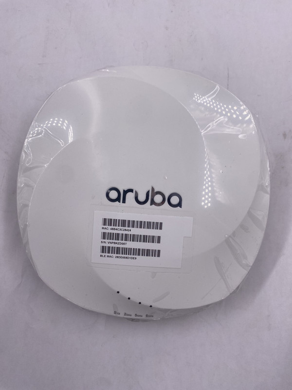 ARUBA APIN0615 WIRELESS ACCESS POINT WHITE R7J50A
