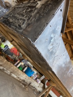 longeron renfort avant