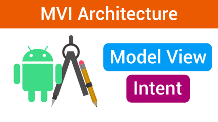 Model-View-Intent (MVI) Architecture Model-View-Intent (MVI) Architecture