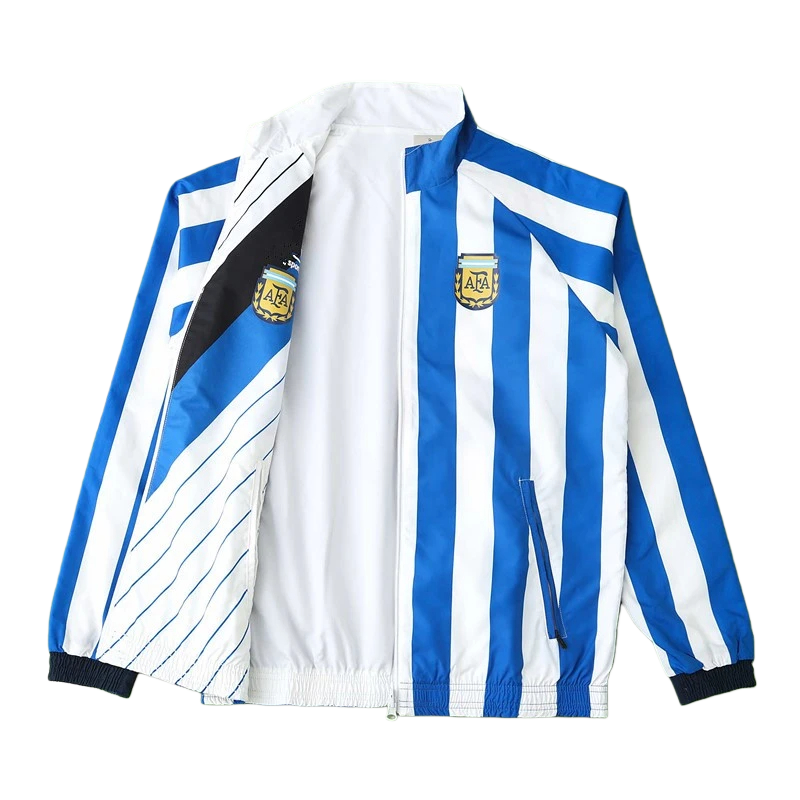 2425 Argentina Wear on both sides windbreaker