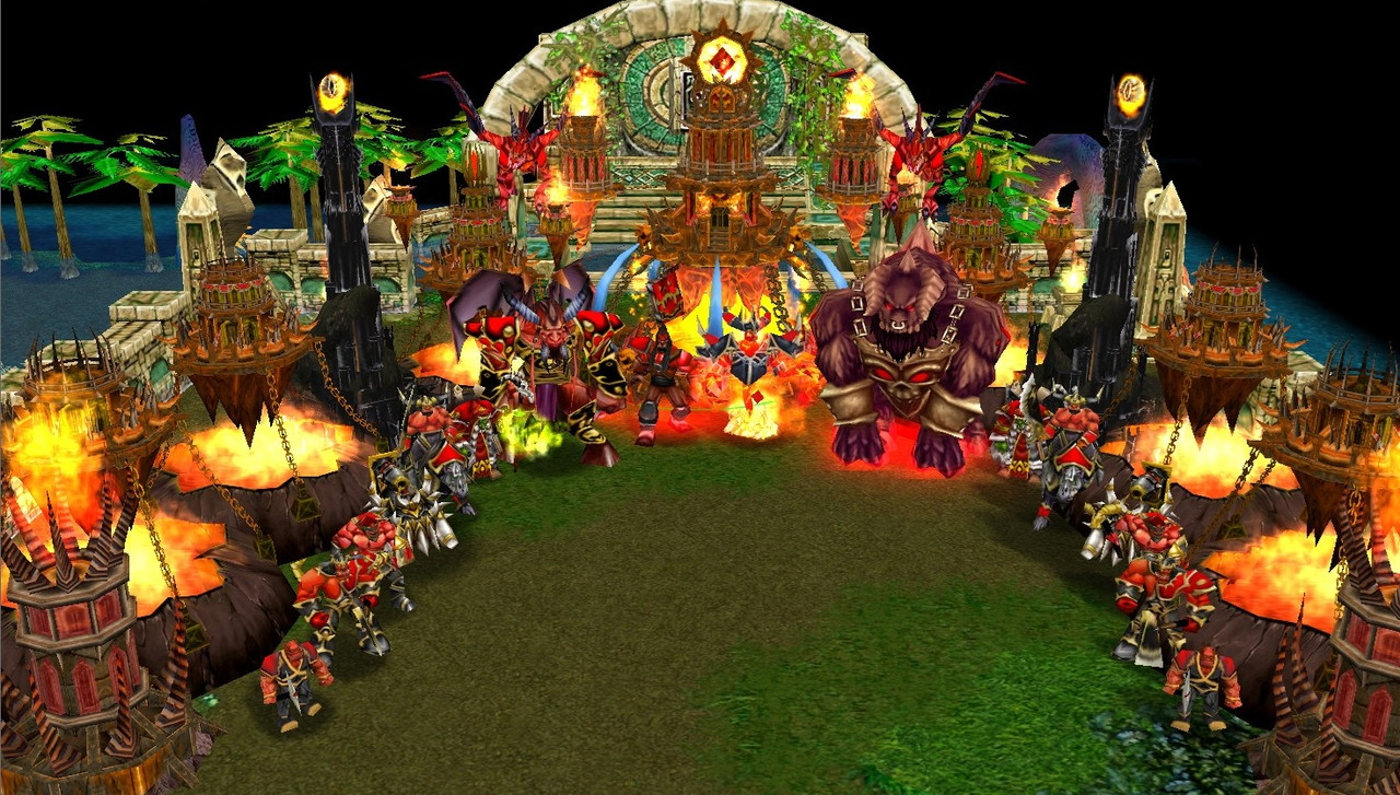 PROrcsChaos