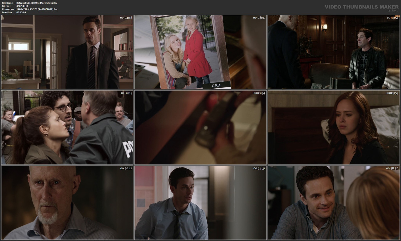Betrayal S01e08 One More Shot.mkv