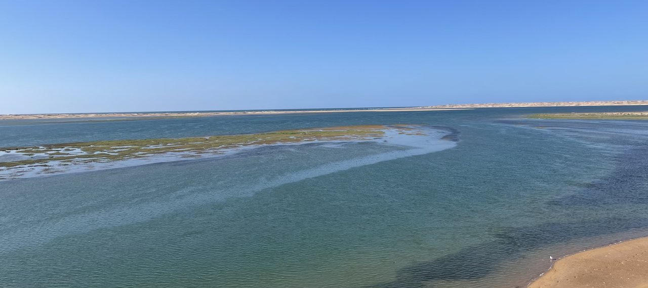 Santa Cruz de la Mar Pequeña - Agadir (1)