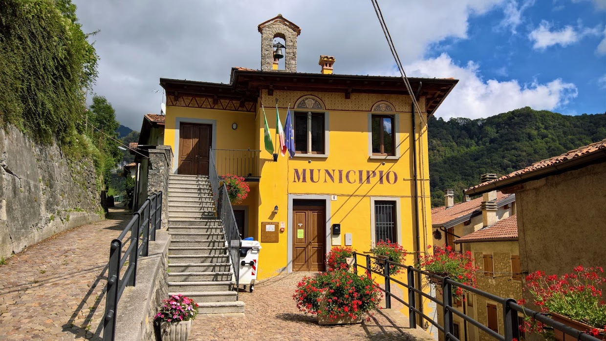 Magasa Municipio