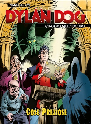 Dylan Dog - Viaggio Nell'Incubo 80 - Cose Preziose (Gennaio 2021)