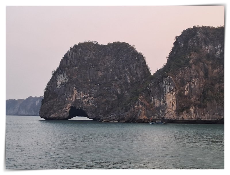 Crucero por Lan Ha y Halong Bay. - De la bahía de Halong a los templos de Angkor (12)