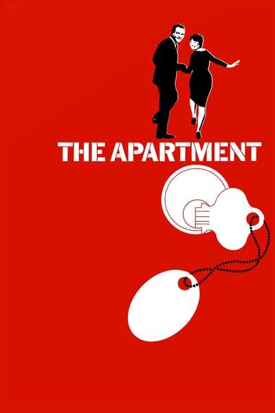 The Apartment 1960 REMASTERED 720p BluRay 999MB HQ x265 10bit-GalaxyRG